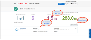 Managing Data in the Cloud